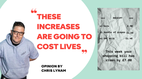Chris Lynam - These Increases in Price are Going to Cost Lives