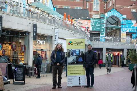 Charity of the Year - Orchard Square