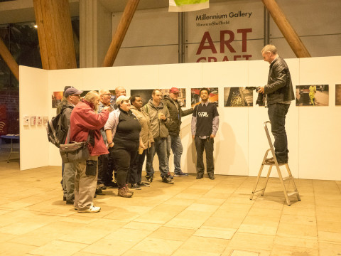 Volunteer Guest Blog: Danielle Richards