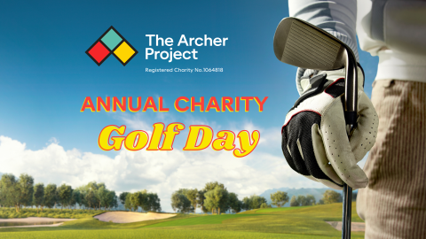 Archer Project Golf Day