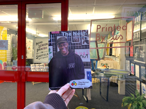 The Nest newsletter – Edition 41 out now!