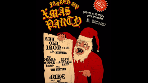 Jarred Up Xmas Party