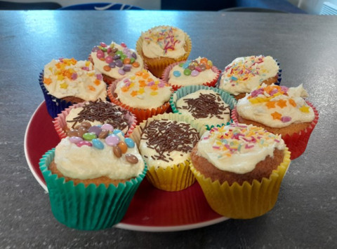 Under the Arches #6 (part ii) – From placement student to volunteer