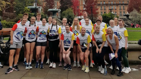 Sheffield Half Marathon