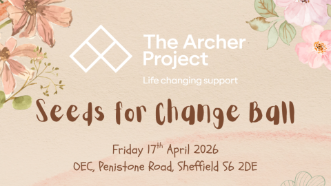 Seeds for Change Ball