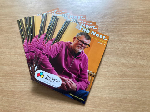 The Nest newsletter – Edition 40 out now!