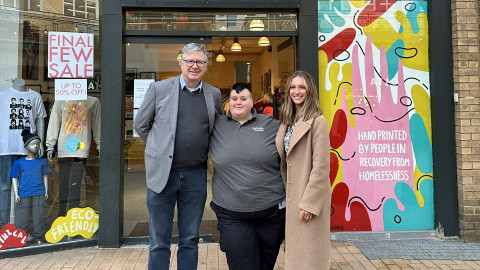 Archer Project's partnership with Orchard Square confirmed for third year