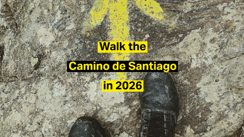 Walking the Camino de Santiago