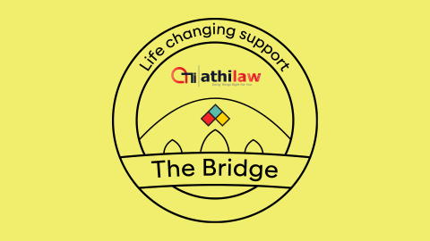 Athi Law joins The Bridge